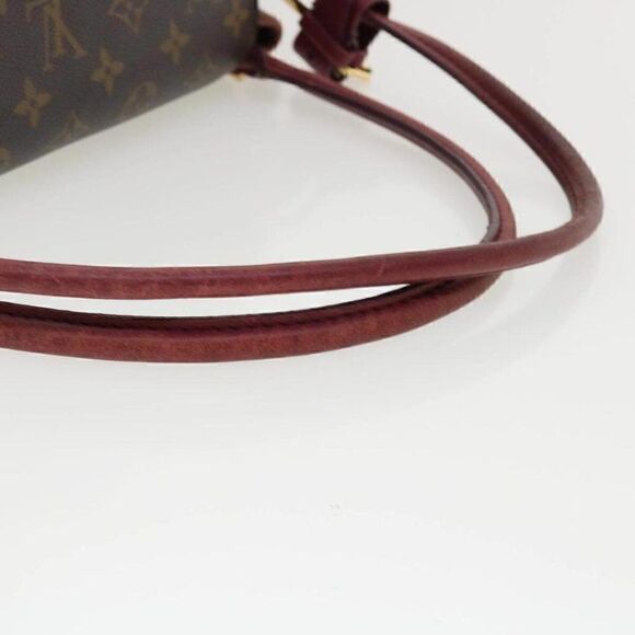 LOUIS VUITTON Monogram Olympus Rouge Shoulder Bag - Picture 7 of 15